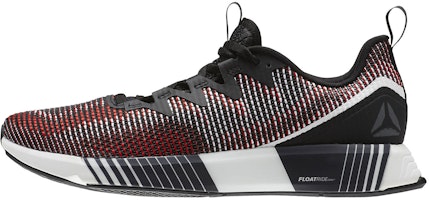 Reebok Fusion Flexweave 'Black Red' CN2410 Reebok Fusion Flexweave 'Black Red' CN2410