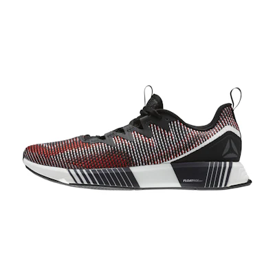 Reebok Fusion Flexweave 'Black Red'