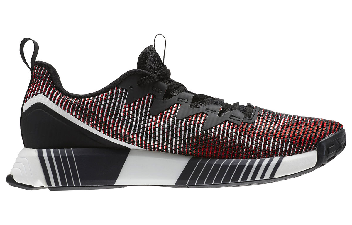 Order Reebok Fusion Flexweave ''Noir Rouge'' CN2410