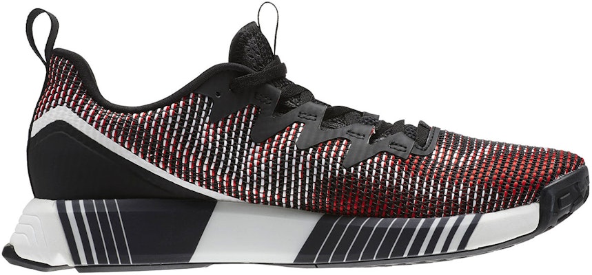 Reebok Fusion Flexweave ''Noir Rouge'' CN2410 Order Reebok Fusion Flexweave ''Noir Rouge'' CN2410