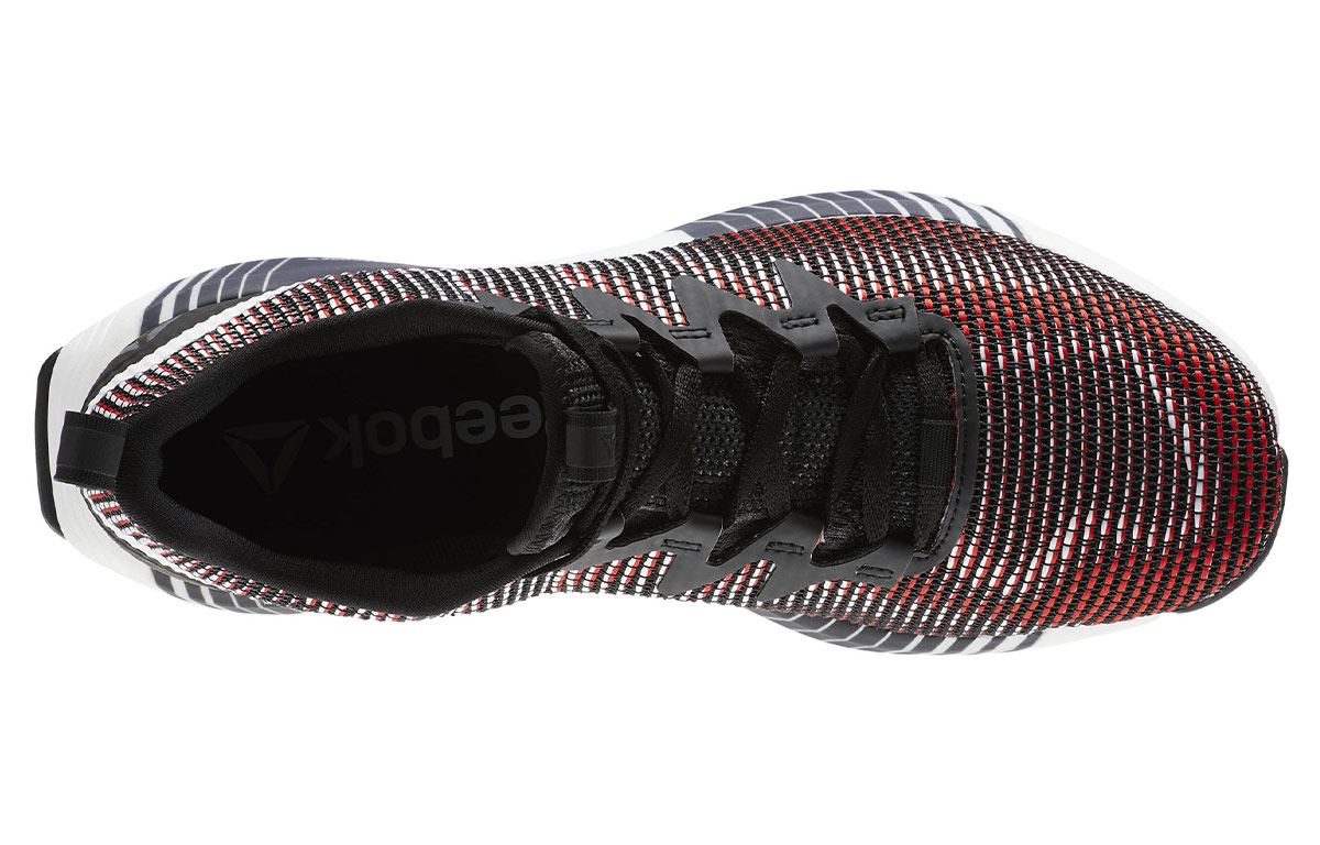 Purchase Reebok Fusion Flexweave ''Noir Rouge'' CN2410