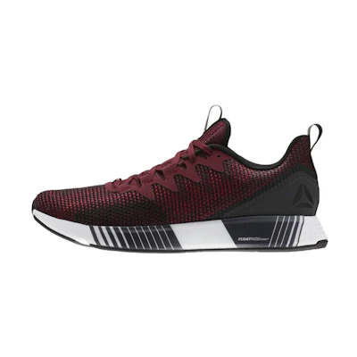 Reebok Fusion Flexweave 'Black Red'