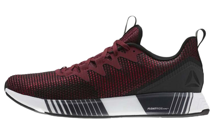 Reebok Fusion Flexweave 'Black Red' CN2855