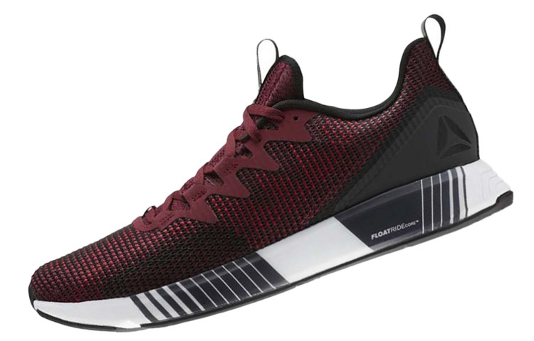 Lookbook Reebok Fusion Flexweave ''Zwart Rood'' CN2855