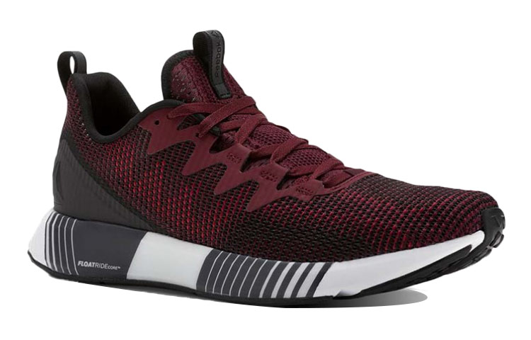 Shop Reebok Fusion Flexweave ''Zwart Rood'' CN2855