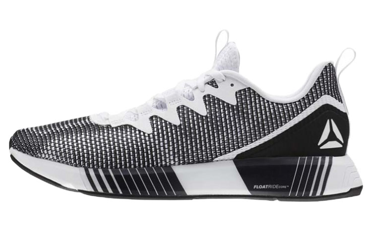 Reebok Fusion Flexweave 'Black White' CN4713