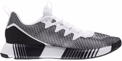 Order Reebok Fusion Flexweave 輕便透氣 低幫休閒跑步鞋 黑白