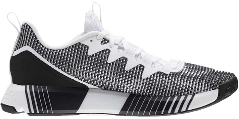Reebok Fusion Flexweave 'Negro Blanco' CN4713 Order Reebok Fusion Flexweave 'Negro Blanco' CN4713