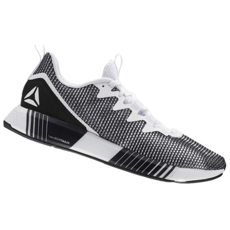 Lookbook Reebok Fusion Flexweave ''Schwarz Weiß'' CN4713