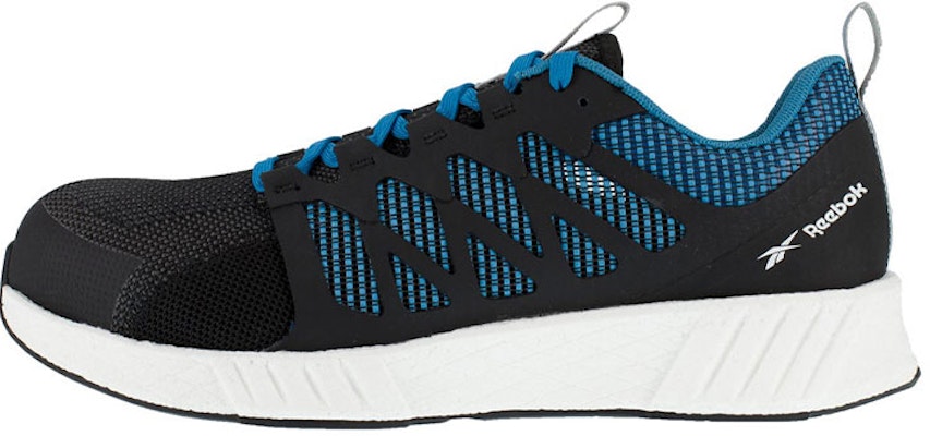Reebok Fusion Flexweave Kerja 'Hitam Biru' RB4314 Buy Reebok Fusion Flexweave Kerja 'Hitam Biru' RB4314