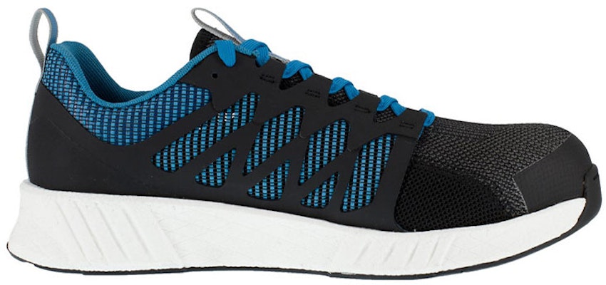 Reebok Fusion Flexweave Work 'Negro Azul' RB4314 Order Reebok Fusion Flexweave Work 'Negro Azul' RB4314