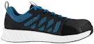 Order Reebok Fusion Flexweave Kerja 'Hitam Biru' RB4314