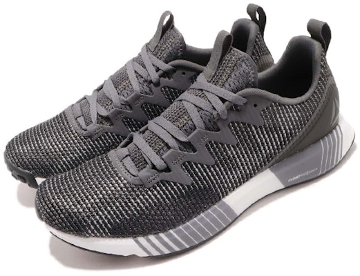 Reebok Fusion Flexweave 'Gris Oscuro Blanco' CN2854 Lookbook Reebok Fusion Flexweave 'Gris Oscuro Blanco' CN2854
