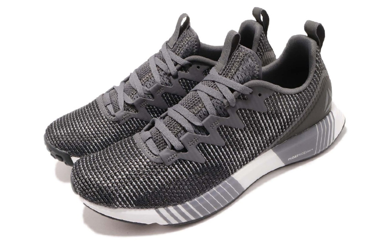 Lookbook Reebok Fusion Flexweave ''Grigio Scuro Bianco'' CN2854