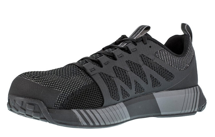 Lookbook Reebok Fusion Flexweave ''Dunkelgrau'' RB4310