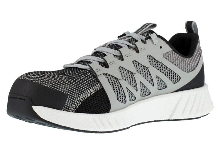 Lookbook Reebok Fusion Flexweave ''Grigio Running'' RB4312