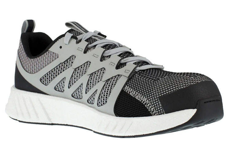 Shop Reebok Fusion Flexweave ''Grigio Running'' RB4312
