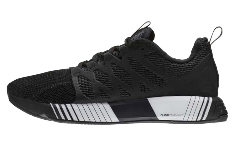 Reebok Fusion Flexweave Cage 'Black Comfort Low-Top Running' CN2885