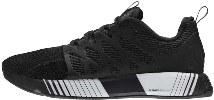 Reebok Fusion Flexweave Cage ''Nero Comfort Low-Top Running Scarpe'' CN2885 Buy Reebok Fusion Flexweave Cage ''Nero Comfort Low-Top Running Scarpe'' CN2885