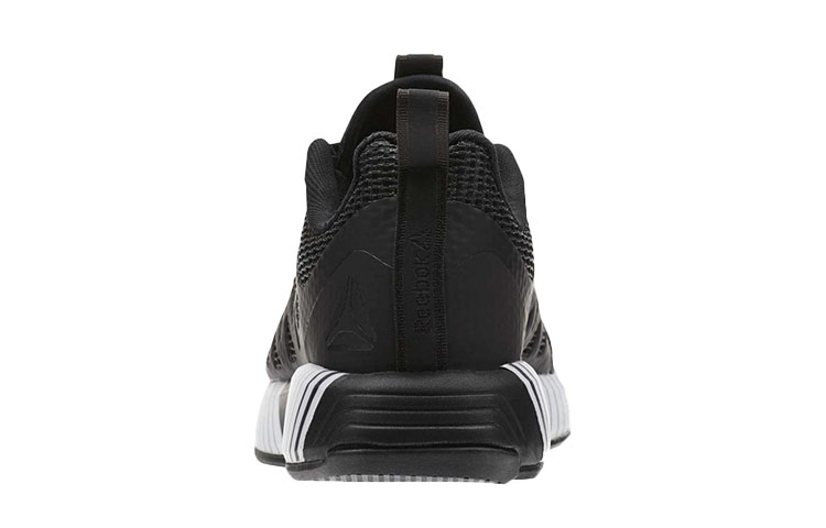 Lookbook Reebok Fusion Flexweave Cage ''Nero Comfort Low-Top Running Scarpe'' CN2885