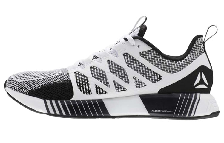 Reebok Fusion Flexweave Cage 'Black White' CN2880