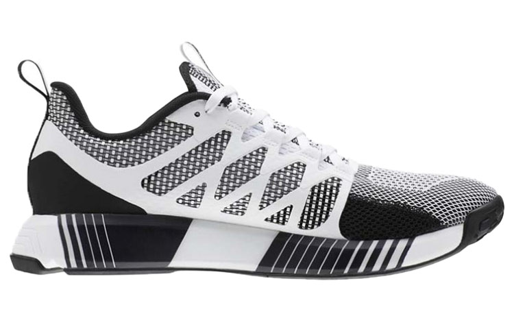 Order Reebok Fusion Flexweave Cage ''Schwarz Weiß'' CN2880
