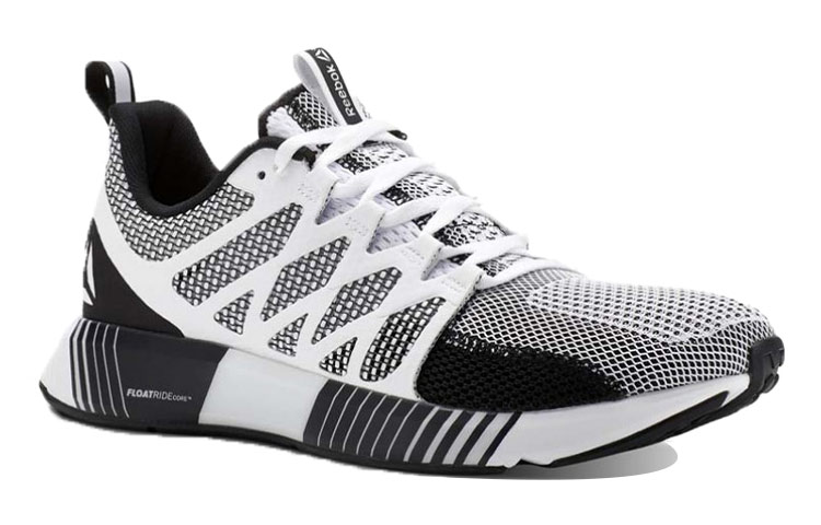 Lookbook Reebok Fusion Flexweave Cage ''Schwarz Weiß'' CN2880
