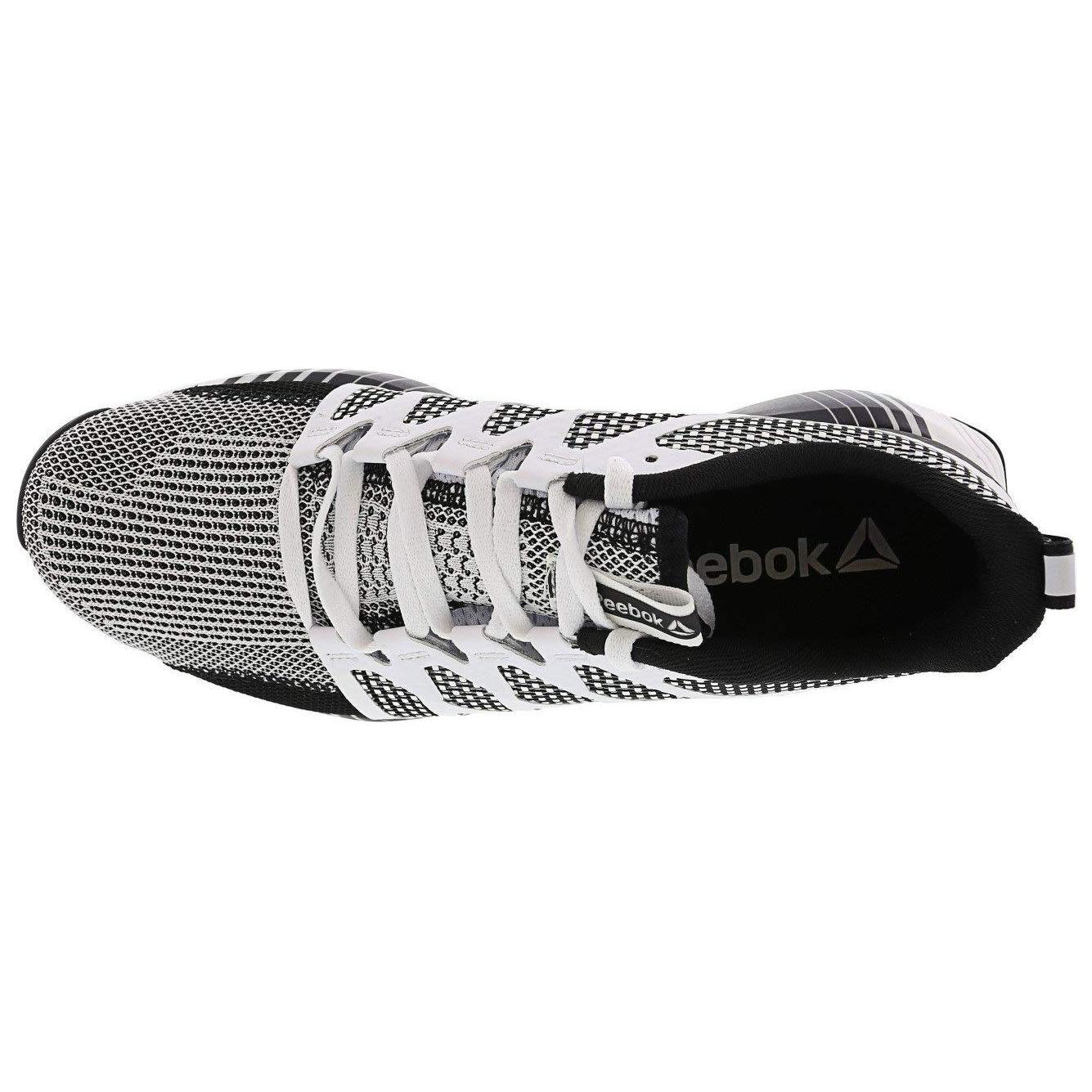 Shop Reebok Fusion Flexweave Cage ''Schwarz Weiß'' CN2880