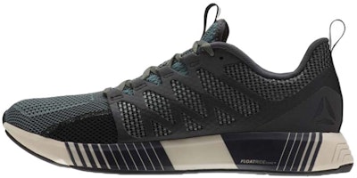 Reebok Fusion Flexweave Cage 'Green Black' CN2879 Reebok Fusion Flexweave Cage 'Green Black' CN2879