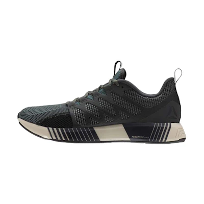 Reebok Fusion Flexweave Cage 'Green Black'