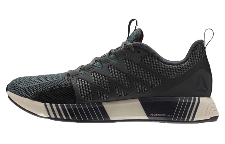 Reebok Fusion Flexweave Cage 'Green Black' CN2879