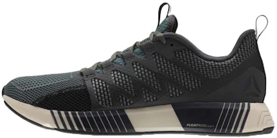 Reebok Fusion Flexweave Cage 'Green Black' CN2879 Reebok Fusion Flexweave Cage 'Green Black' CN2879