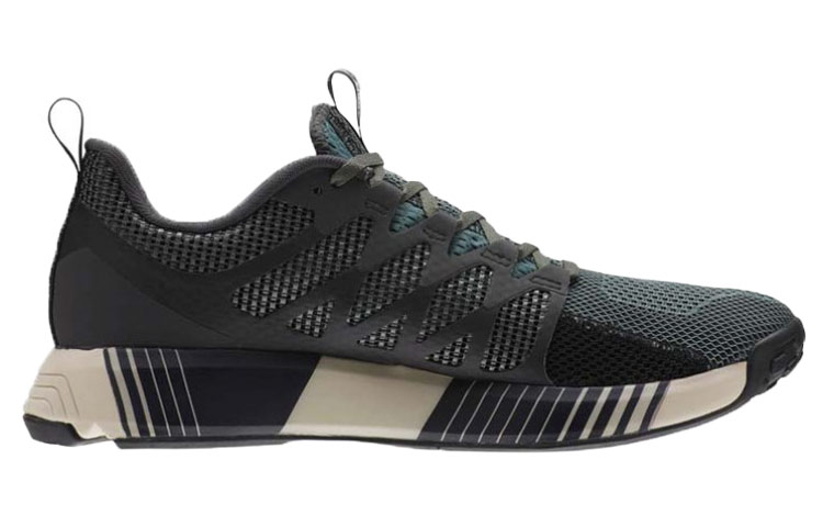 Order Chaussures Reebok Fusion Flexweave Cage Vert Noir CN2879