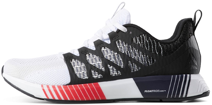 Reebok Fusion Flexweave Cage 'Putih Hitam Merah Primal' CN8388 Buy Reebok Fusion Flexweave Cage 'Putih Hitam Merah Primal' CN8388