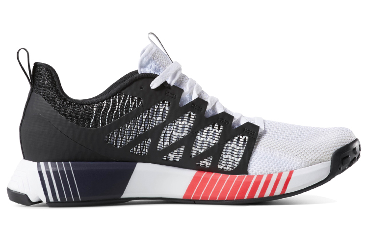 Order Reebok Fusion Flexweave Cage 'Putih Hitam Merah Primal' CN8388