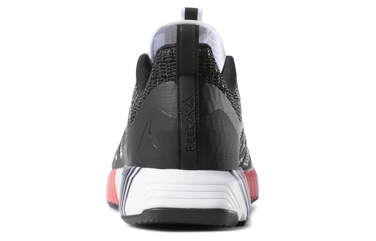 Shop Reebok Fusion Flexweave Cage 'Putih Hitam Merah Primal' CN8388