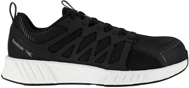 Reebok Fusion Flexweave Kerja 'Hitam Putih' RB4311 Order Reebok Fusion Flexweave Kerja 'Hitam Putih' RB4311