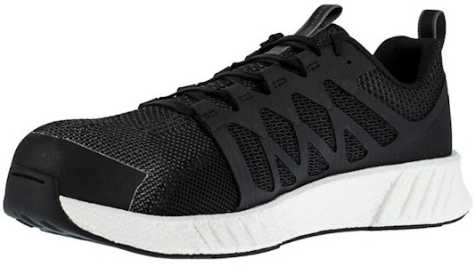 Reebok Fusion Flexweave Kerja 'Hitam Putih' RB4311 Lookbook Reebok Fusion Flexweave Kerja 'Hitam Putih' RB4311