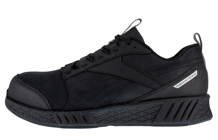 Reebok Fusion Formidable Slip 'Black Running Shoe' RB4300