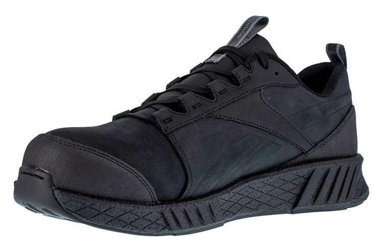 Lookbook Reebok Fusion Formidable Slip 'Kasut Lari Hitam' RB4300