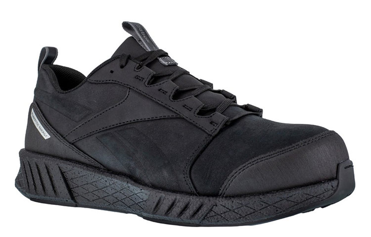 Shop Reebok Fusion Formidable Slip 'Kasut Lari Hitam' RB4300