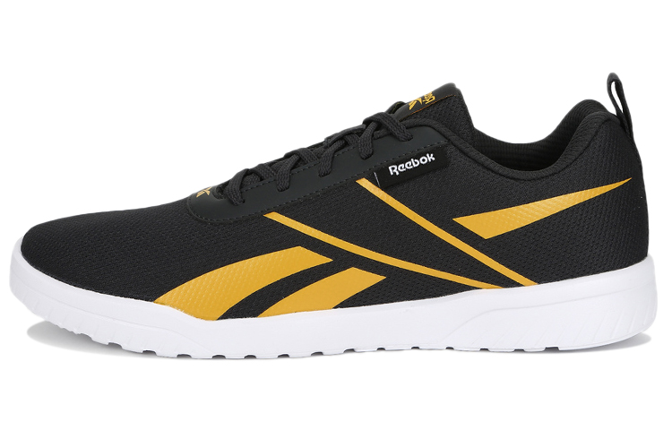 Reebok Fusion Lux 'Black Yellow' EY4062