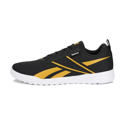 Reebok Fusion Lux 'Black Yellow'