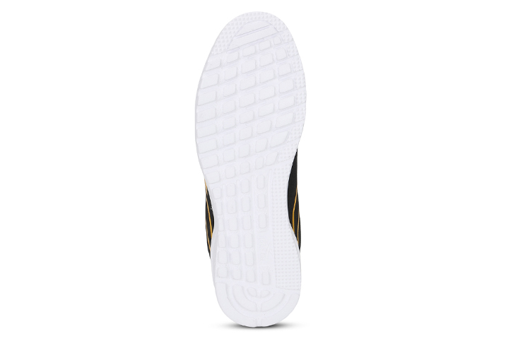 Reebok Fusion Lux 'Black Yellow' 圖 5