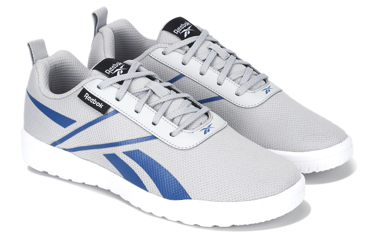 Lookbook Reebok Fusion Lux 輕便舒適跑步鞋 灰藍