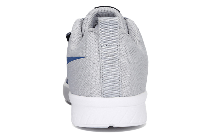 Shop Reebok Fusion Lux 輕便舒適跑步鞋 灰藍
