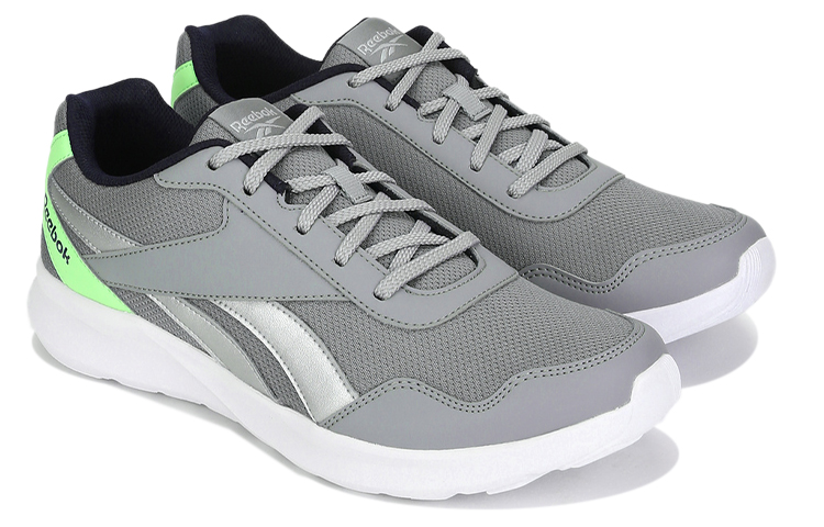 Lookbook Reebok Fusion Lux ''Gris Argent'' EY4187