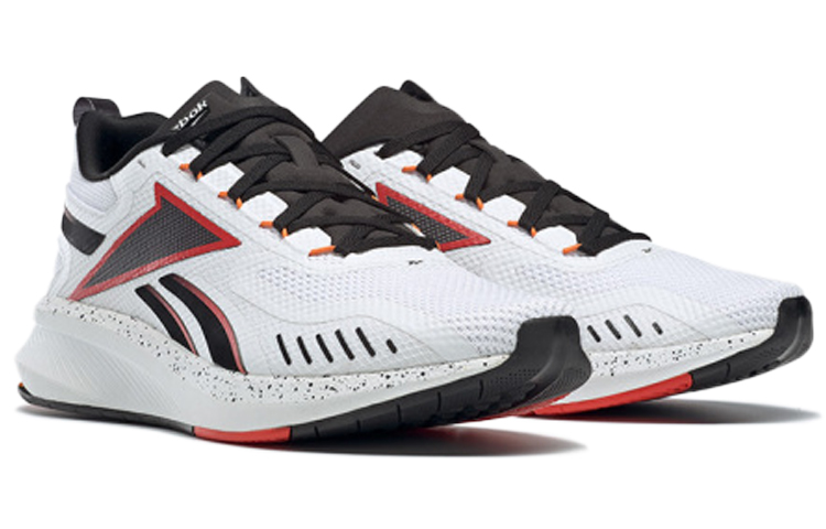 Lookbook Reebok Fusion Run 2 ''Wit Instinct Rood'' FU8185