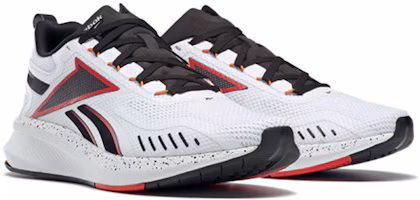 Lookbook Reebok Fusion Run 2「白色本能紅」FU8185