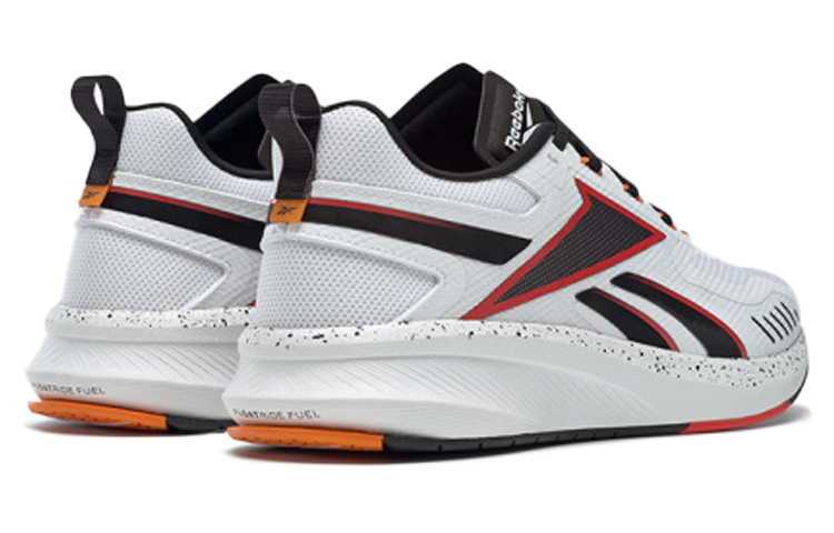 Shop Reebok Fusion Run 2 ''Wit Instinct Rood'' FU8185